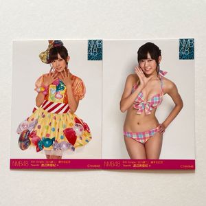 nmb 生写真 渡辺美優紀の値段と価格推移は？｜157件の売買データから