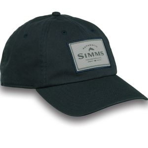 SIMMS シムス シングル ホール キャップ アドミラル スターリング
