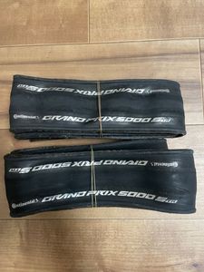 コンチネンタル Continental GP5000S TR 700×28c 前後セット