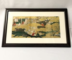 狩野永徳の値段と価格推移は？｜7件の売買データから狩野永徳の価値が