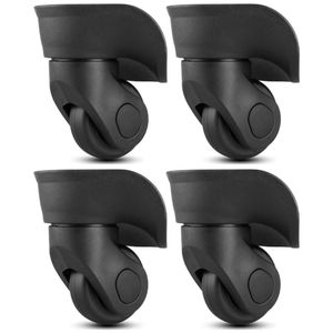 スーツケース交換用キャスター 修理 交換部品 (4個セット)183B1795