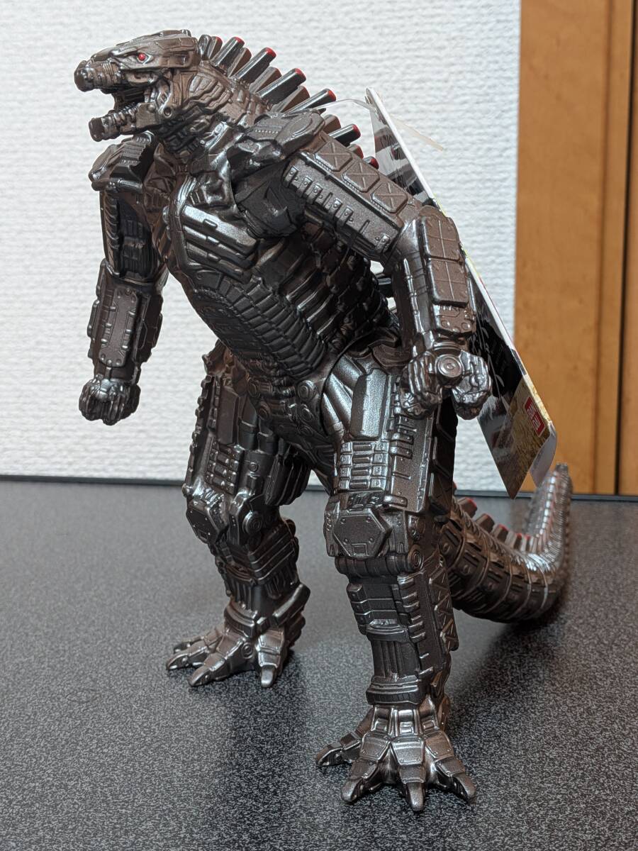 ムービーモンスターシリーズ ゴジラまとめ タグ付き ガイガン スーパー