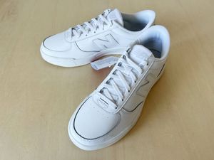 【新品特価】 24.5cm 白 ニューバランス NEW BALANCE CT30SC2 WHITE US6.5/24.5cm スニー