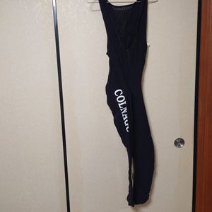 コルナゴロゴ　パレンティーニ製　ビブタイツ