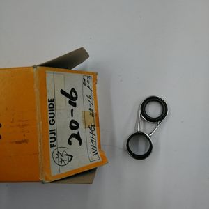 未使用品 フジガイド Fuji guide WMHG 20-16.0 振出 磯 遠投 船 投竿 CCWMOG相当