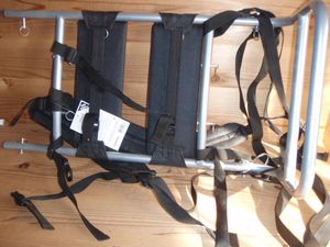 軽量 アルミ背負子 PRO MARINE LEH404 Mサイズ　未使用