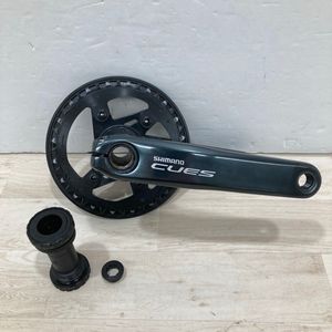 シマノ CUES FC-U8000-1 40T 170mm クランクセット 11S 10S 9S キューズ シングル SHIMAN