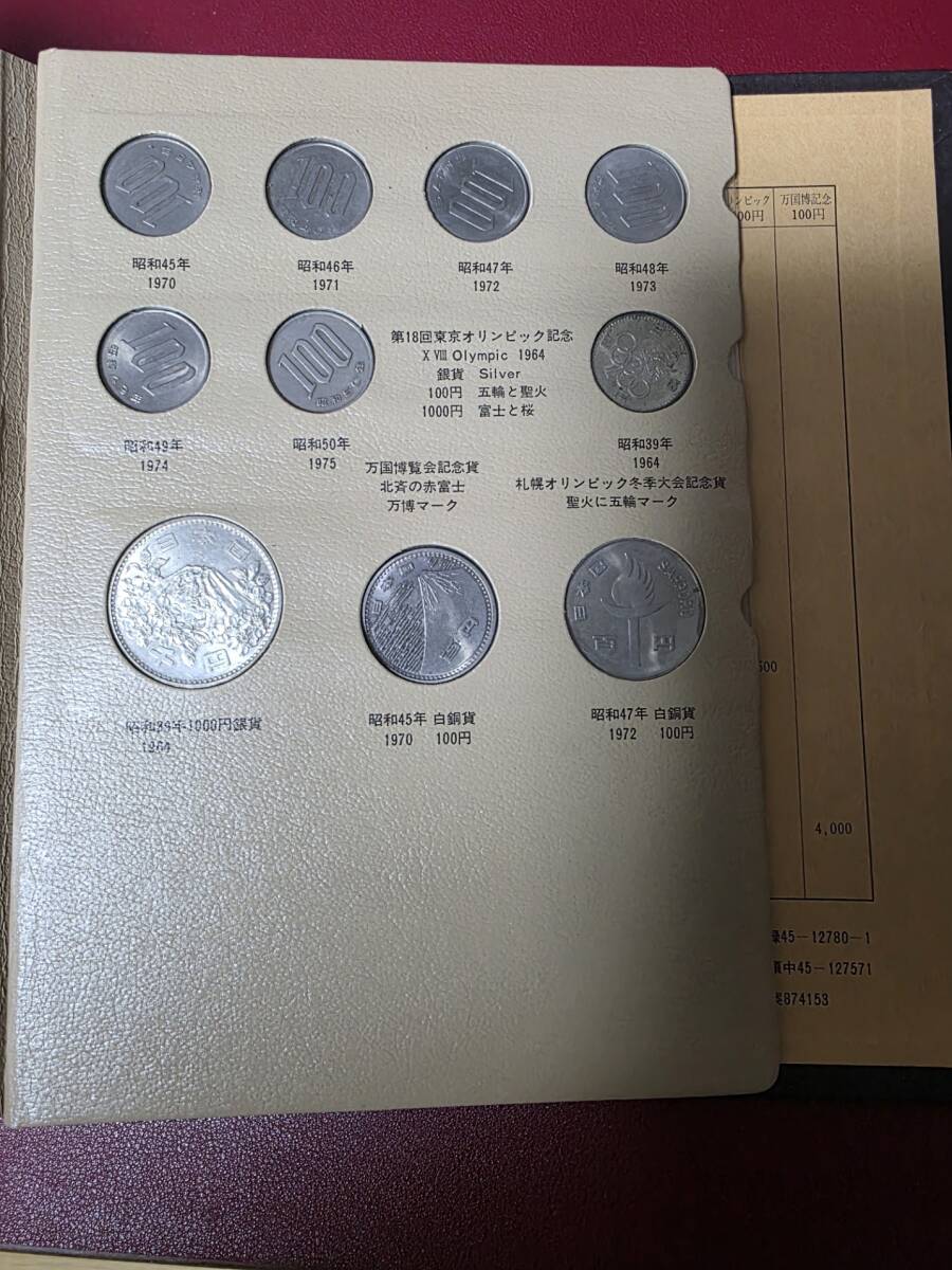 現行貨幣年号別アルバムの値段と価格推移は？｜30件の売買データから現行貨幣年号別アルバムの価値がわかる。販売や買取価格の参考にも。