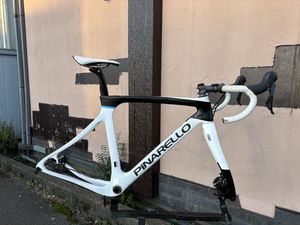PINARELLO ピナレロ フルカーボン　フレーム シクロクロス　良品だと思います。