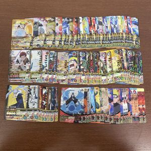 ナルティメットカードバトル　第一弾全50枚　ナルティメットカードダス ナルティメットカードバトル Amazon.co.jp: ナルティメットカード