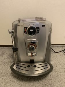 【ジャンク品】saeco 業務用エスプレッソマシン SUP 032 ORX Talea Giro Plus コーヒーメ