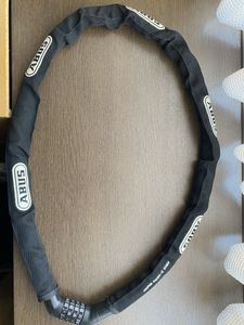 ABUS ロック チェーンロック