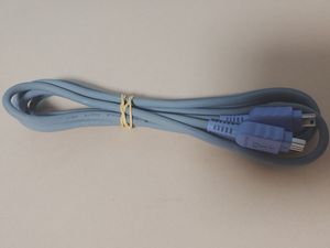 SONY製　ソニー　 i.LINK（IEEE1394）ケーブル 4ピン-4ピンタイプ、長さ約1.6m