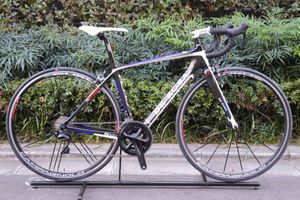 デローザ DE ROSA R848 2012 42サイズ シマノ 105 MIX 11S カーボン ロードバイク 【さい