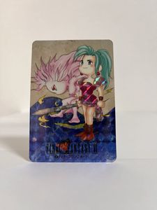 FF6 カードダスの値段と価格推移は？｜18件の売買データからFF6