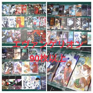 エヴァ ウエハース spのYahoo!オークション(旧ヤフオク!)の相場・価格