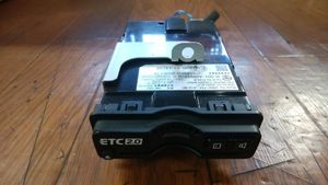 U#291 オデッセイ アブソルート RC1 2018年 後期 ホンダ純正ビルトインETC2.0車載器本体