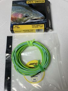 Airflo Skagit Compact 2.0 エアフロ　スカジット　コンパクト　540グレイン