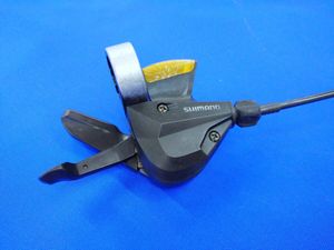 シマノ シフター 8s(ログアドベンチャー プレシジョン ジャイアント ビアンキ ルイガノ