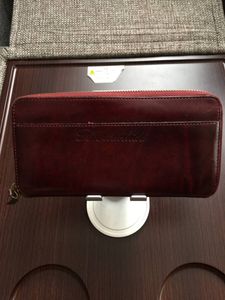 【鞄いたがき イタガキ ITAGAKI】Rugato Series ルガトー財布　プレイング束入れ　ボルド