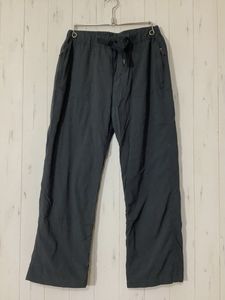 Q-1643 mont-bell モンベル 1105360 ストレッチ ライトライニングパンツ L レディース ダ