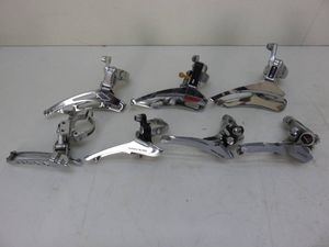 SHIMANO 105 シマノ FD-Z206 FD-M650 FD-1050 FD-A350 RALEIGH FD フロント ディレイラー