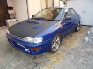 GC8 インプレッサ WRX STi タイプRA Ver.2 555 DCCD ルーフベンチ 4WDターボ 5MT