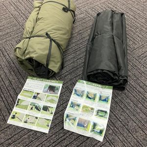 【未使用 保管品】1円～◆ューチャーフォックスFOX-BASE EVO キャンプ アウトドア BBQ テ