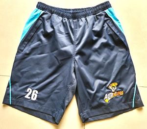 KooGa　横河武蔵野アトラスターズ　選手支給品　トレーニングハーフパンツ　L　練習着