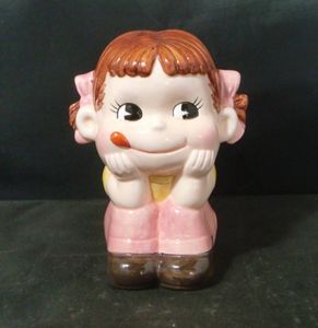 ペコちゃん人形 非売品の値段と価格推移は？｜22件の売買データから