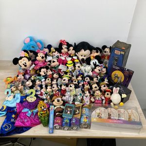 ミッキー ミニーの値段と価格推移は？｜1500件の売買データから