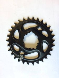 ★SRAM★　30Ｔ チェーンリング　 オフセット６mm