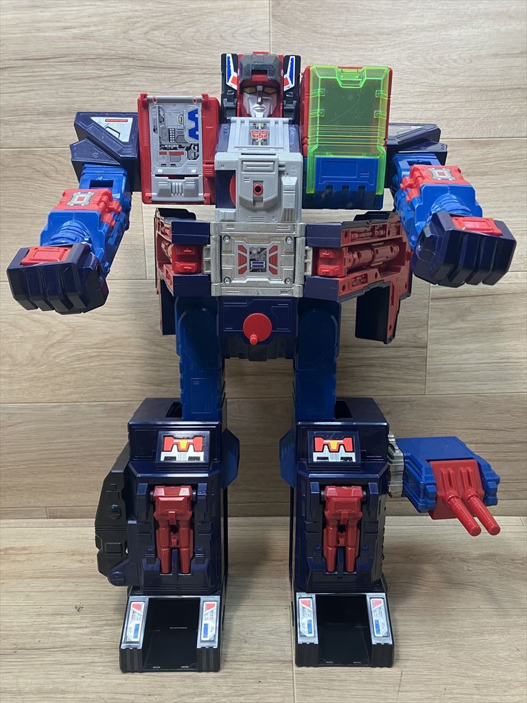 トランスフォーマー ブレイブマキシマスの値段と価格推移は？｜5件の