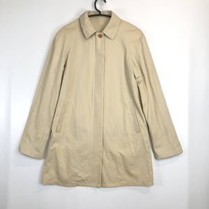 BURBERRY LONDON(バーバリーロンドン) ステンカラーコート 38サイズ レディース ノバチェ