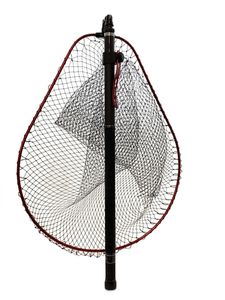 DAIWA◆フィッシングその他/LANDING POLEII60/ランディングポール/タモ/玉網/ブラック