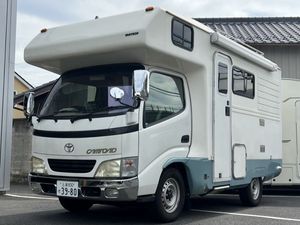 【バンテック社製JB500】カムロード キャンピング☆家庭用エアコン等取付可／強化足廻り