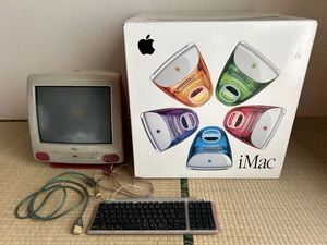 imac スケルトンのYahoo!オークション(旧ヤフオク!)の相場・価格を見る