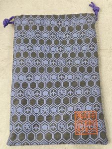 中古！美品！★【マルキュウ】倶楽部対抗…巾着　非売品★