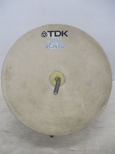 湘●160/再1/アンテナ/TDK/ティーディーケイ/BS-TA352/センターフィード型/BS放送受信用/
