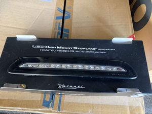 H24.5～ ハイエース ハイマウントストップランプ ストップランプ ヴァレンティ LED