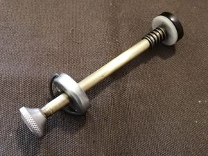 即決★Coleman ポンププランジャー コールマン 中古 533 バーナー 91年5月 ポンピング US