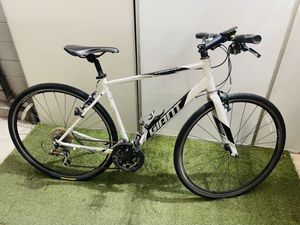 ■ GIANT ジャイアント クロスバイク CROSTAR クロスター Mサイズ 超軽量 自転車 スポー