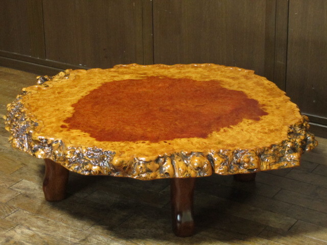 花梨 座卓の値段と価格推移は？｜15件の売買データから花梨 座卓の価値