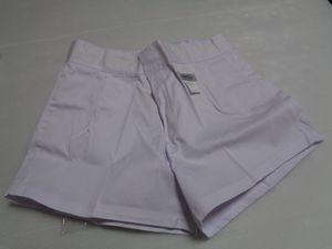 S　 白　ユニチカ　短パン　ショートパンツ　体操着　体操服　昭和レトロ　未使用