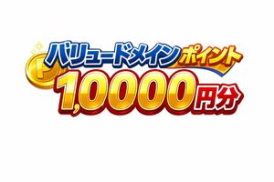 バリュードメインポイント10000円分を8000円でお譲りします(20%オフ) 旧デジポ GMOデジロ