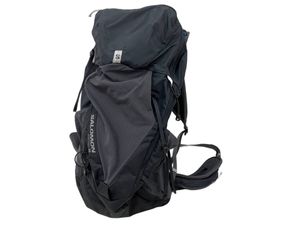 SALOMON AEROTREK 30+レインカバー サロモン リュック 登山 バックパック アウトドア 中