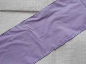送料込み☆ふんどし☆ピンクラベンダー無地の六尺褌「褌工房さっぽろ」１６ｃｍ巾２８０