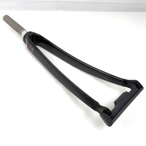 《現状品》ANCHOR/アンカー/ロードバイク用/カーボン フロントフォーク リムブレーキ/F00