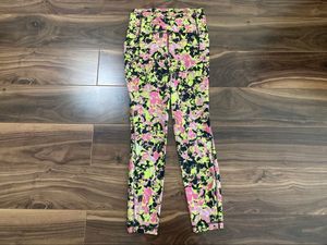 ルルレモン lululemon Swift Speed HR Tight 25" サイズ2 超美品☆ レギンス パンツ タイ