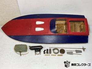 ラジコン ボート エンジンのYahoo!オークション(旧ヤフオク!)の相場